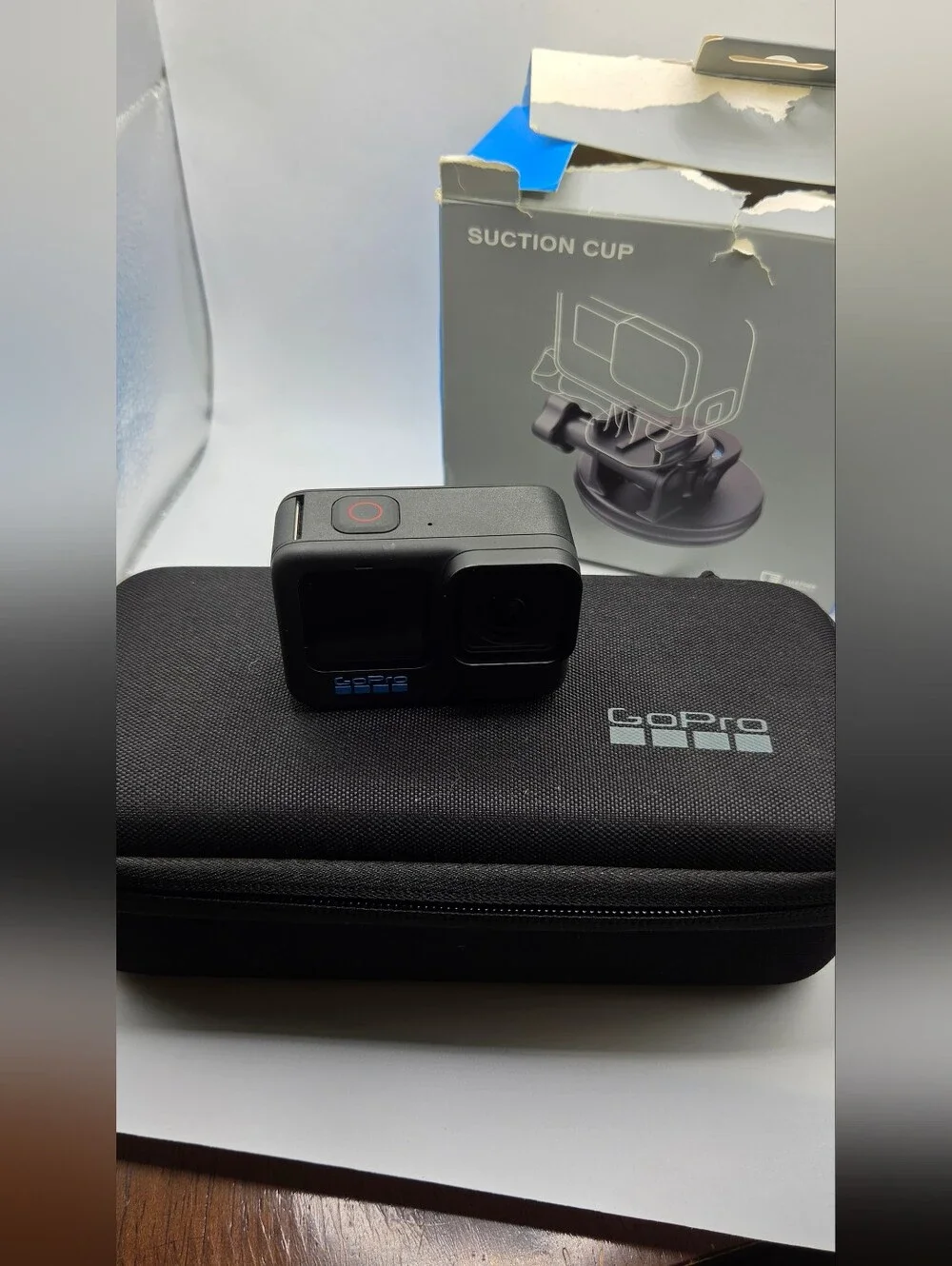 GoPro HERO10 Black — Like New Condition